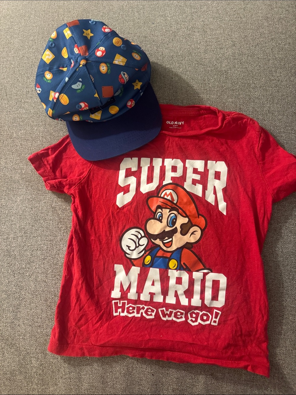 5/$15- Mario bundle